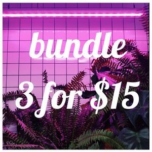 3 FOR $15 —2 Tops & Swim Top—